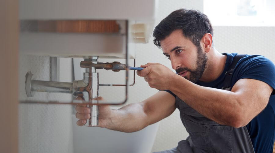 Garbage disposal repair in Camden, MS